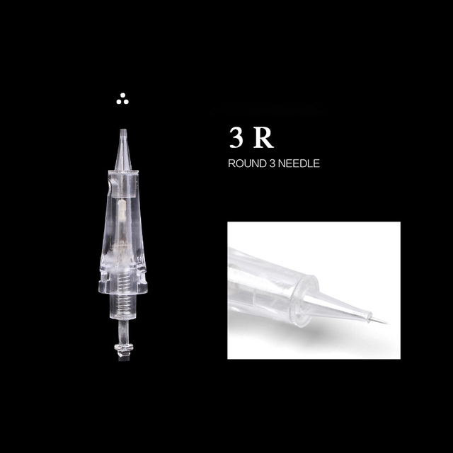 Best Price For Pcs Tattoo Cartridge Needle Bayonet Cartridge Needle D R R R F R F R F