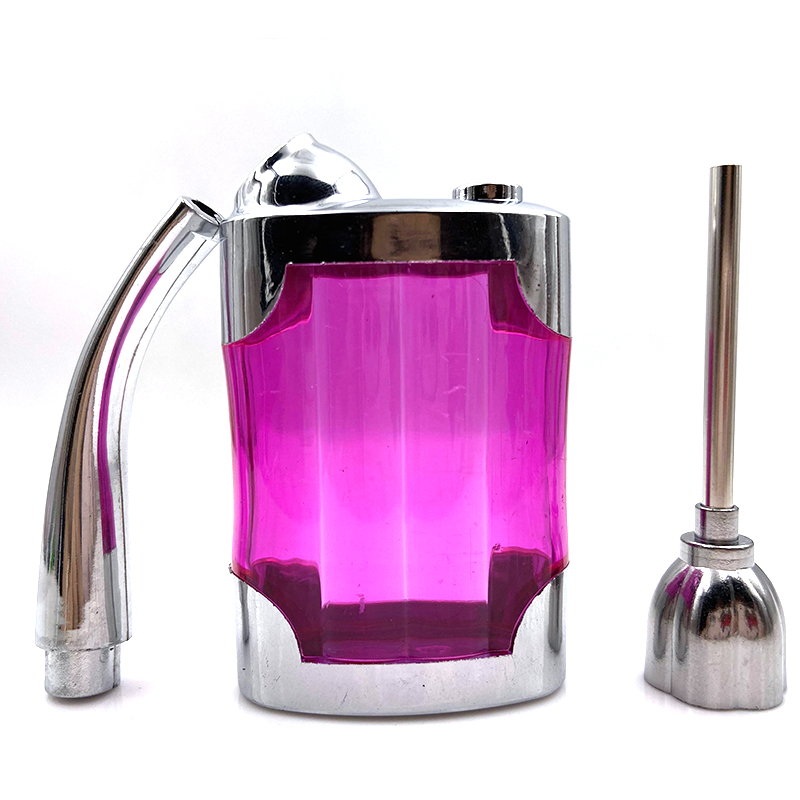 Pocket Mini Hookah Water Filter Dual-Purpose Cigarette Tobacco Water Smoking Pipe Kitchen Dining room appliances