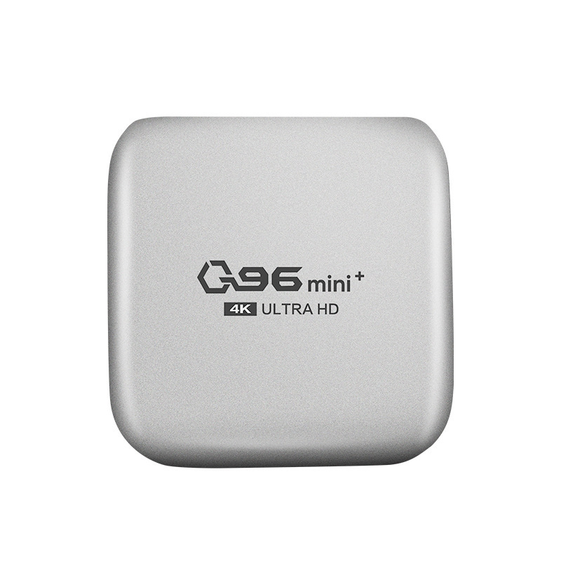 Mini Plus Smart TV Box Android 101 Amlogic S905L Quad Core  WIFI 4K Set Top Box 1GB+8GB H265 Media Player