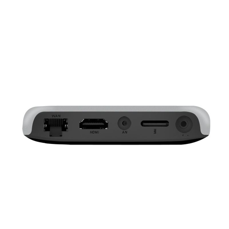 Mini Plus Smart TV Box Android 101 Amlogic S905L Quad Core  WIFI 4K Set Top Box 1GB+8GB H265 Media Player