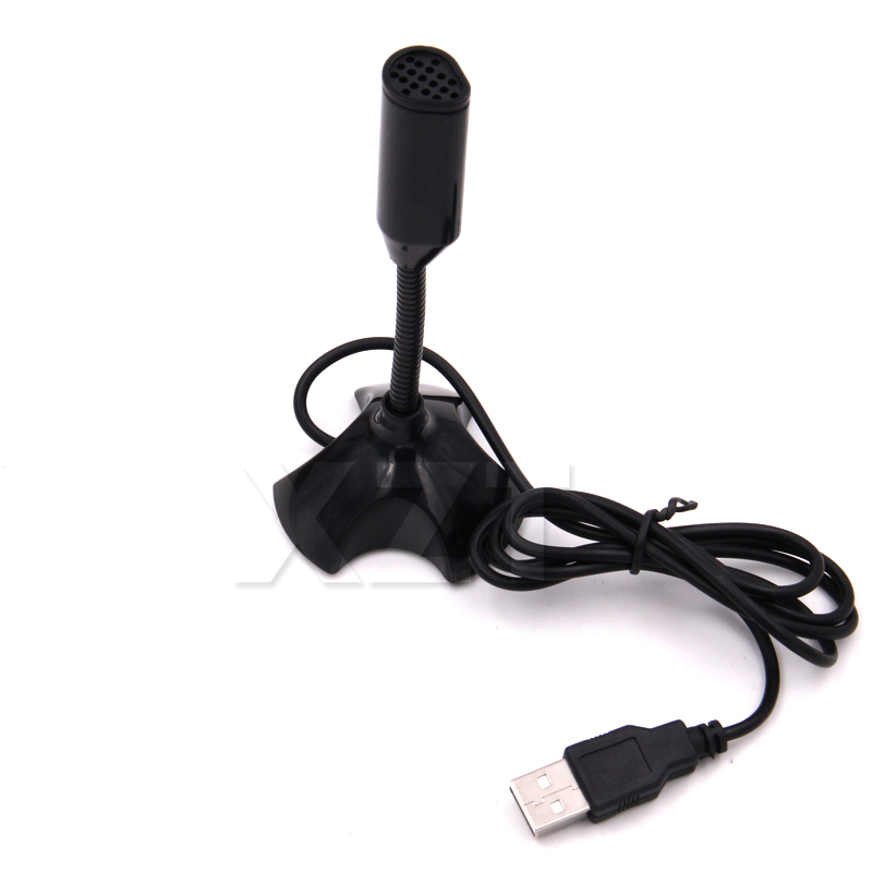 Adjustable USB Microphone for Laptop Mac Desktop PC Recording Studio Speech Streaming Gaming Karaoke Youtube Videos Mini Mic