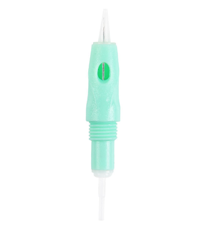 1pc Cartridge Needle 1R 3R 5R Tattoo Needles for Permanent Makeup Machine Pen Tattoo Machine