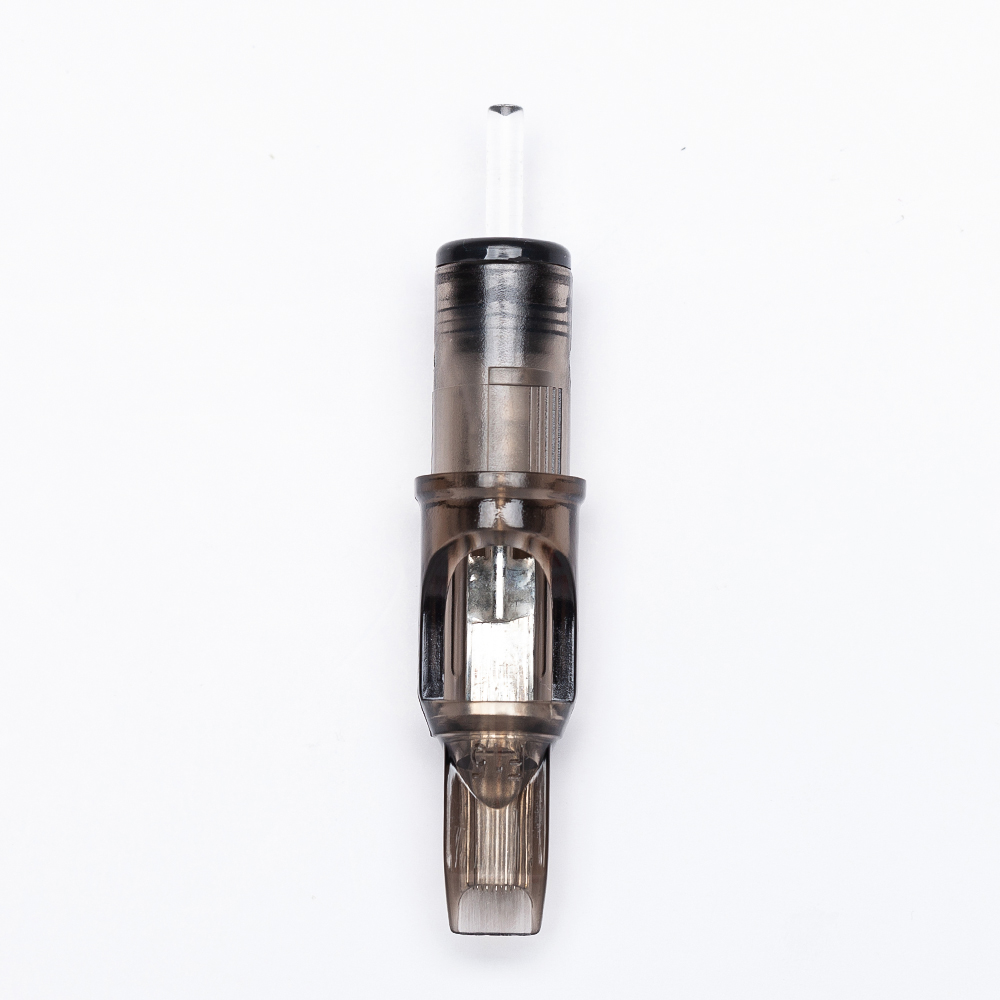 1Pc Filter Cartridge Tattoo Needles Magnum #12 0.35 #10 0.30mm Membrane System Needles for Cartridge Machine Grip