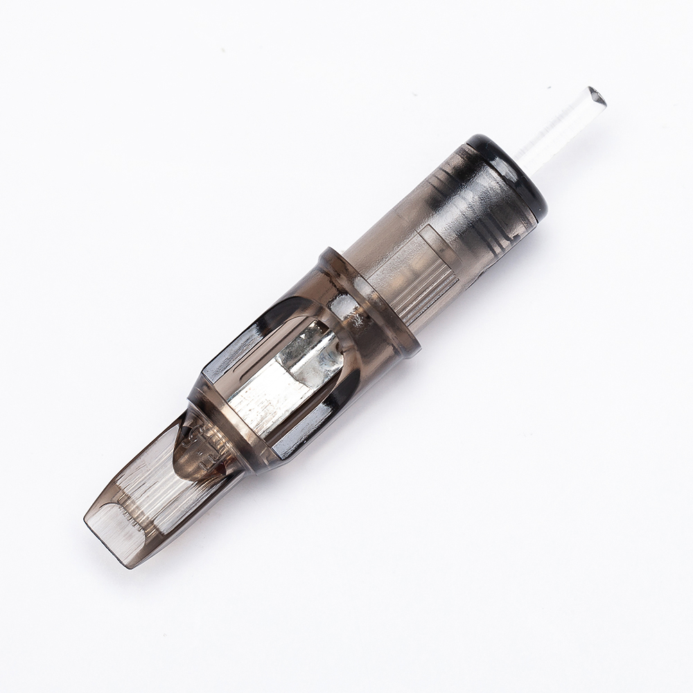 1Pc Filter Cartridge Tattoo Needles Magnum #12 0.35 #10 0.30mm Membrane System Needles for Cartridge Machine Grip