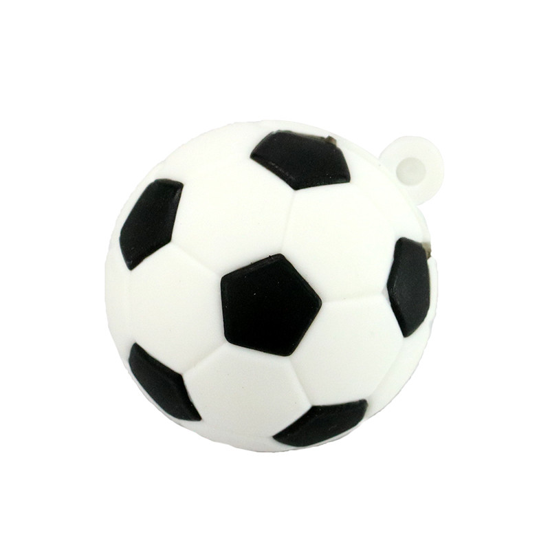 Basketball Sport Ball Usb Flash Drive 4GB 8GB 16GB Football Memory Stick Storage Ball Pendrive Mini Usb Disk Flash Card USB 2.0