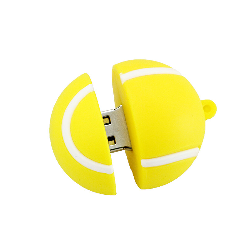Basketball Sport Ball Usb Flash Drive 4GB 8GB 16GB Football Memory Stick Storage Ball Pendrive Mini Usb Disk Flash Card USB 2.0