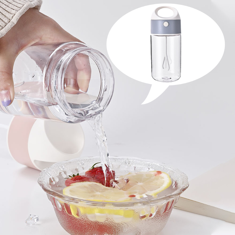 Kitchen Dining room appliances  Electric Shaker Bottle 450ml Mixer for Coffee Milk Powder Oatmeal Shake Blender Self Stirring Mug