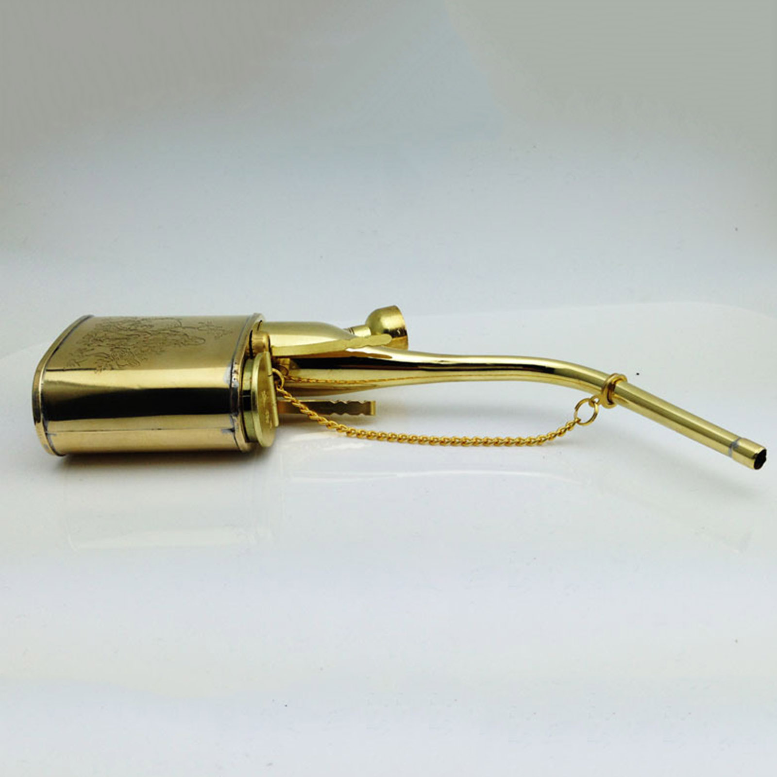 Hookah Multipurpose Hookah Smoking Tool Shisha Dual-use Retro Dual-purpose Water Design Water Pipe Kitchen Dining room appliances