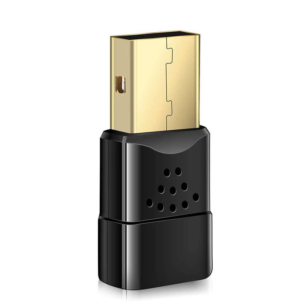 600Mbps MIni USB WiFi Adapter Dual Band AC600 2.4G+ 5GHz USB2.0 Wi-Fi Network Wireless Wlan Receiver High Speed Lan Card