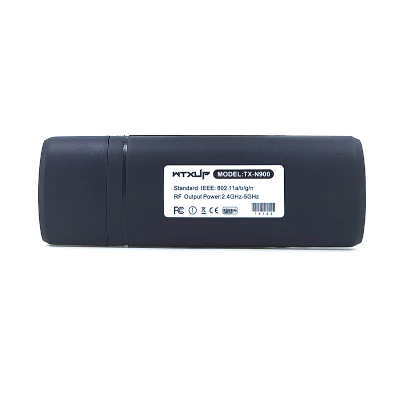 5Ghz Wifi USB Adapter RT3573 RT5572 AC 450Mbps Wi-fi Adapter USB 2.0 TX-N900 Dual Band wireless USB dongle For PC Laptop