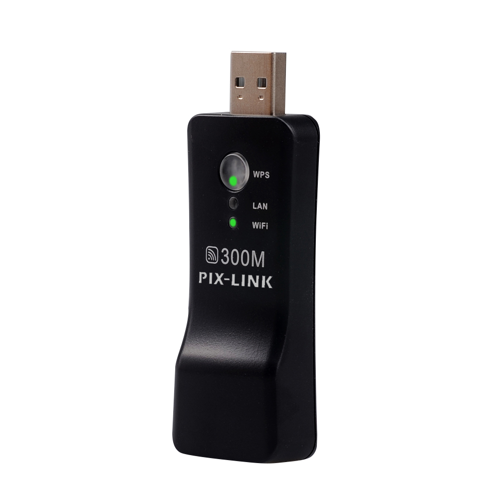 New USB Universal Wireless Smart TV Wifi Adapter TV network Rj-45 Ethernet repeater for Smart TV Player