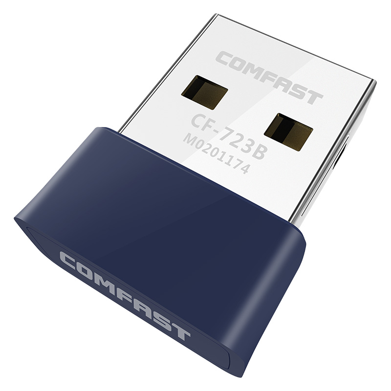 CF-723B USB Bluetooth Compatible 4.0 Dongle Adapter For PC Computer Speaker Wireless BT Music Receiver Lan Wi Fi Transmitter
