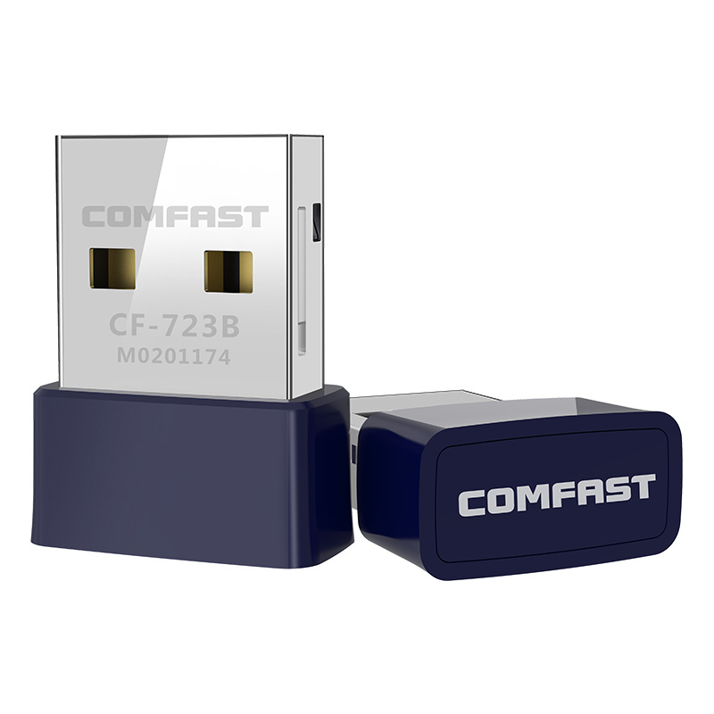 CF-723B USB Bluetooth Compatible 4.0 Dongle Adapter For PC Computer Speaker Wireless BT Music Receiver Lan Wi Fi Transmitter
