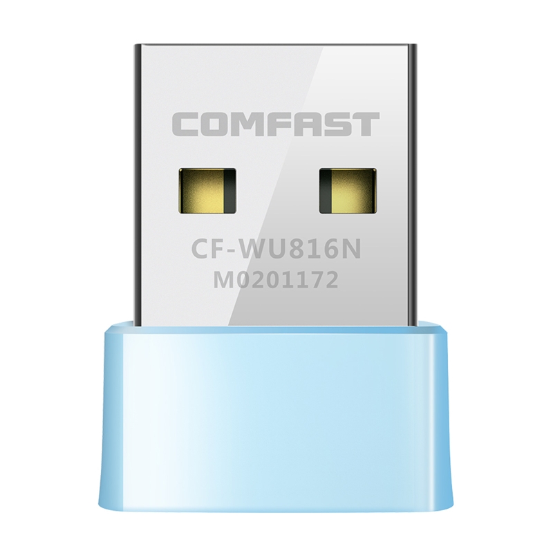 Free Driver Mini USB Wi-Fi Adapter 2.4G Wireless Card Wifi Receive WI-FI Transmit 150Mbps PC Wi Fi Dongle