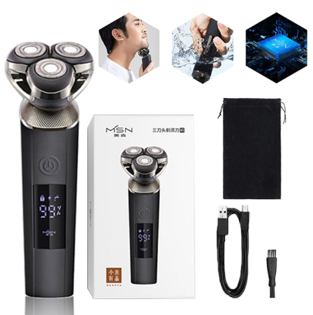 Electric shaver for men Machine shaving men's electric shaver Shaver Men beard trimmer shaving machine Men electric razor