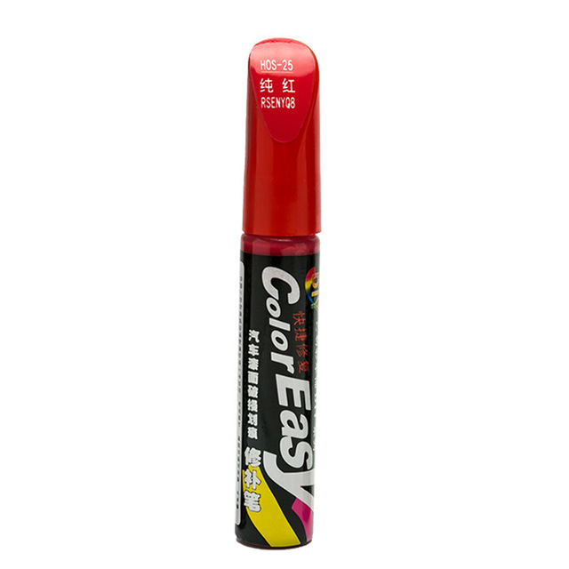 Universal Car Coat Scratch Clear Repair Colorful Paint Pen Touch Up Pen Waterproof Repair Maintenance Paint Care Car accessories