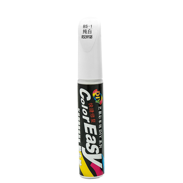 Universal Car Coat Scratch Clear Repair Colorful Paint Pen Touch Up Pen Waterproof Repair Maintenance Paint Care Car accessories