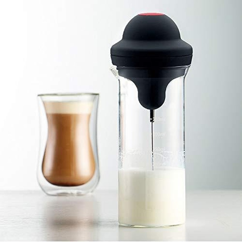 New Electric Milk Foaming Machine, Coffee Milk Frother, Automatic Fancy Milk Frother, Household Stirring Cup