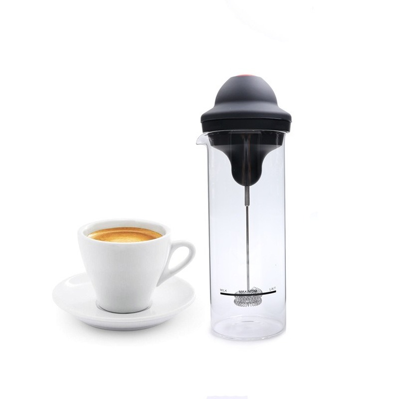 New Electric Milk Foaming Machine, Coffee Milk Frother, Automatic Fancy Milk Frother, Household Stirring Cup