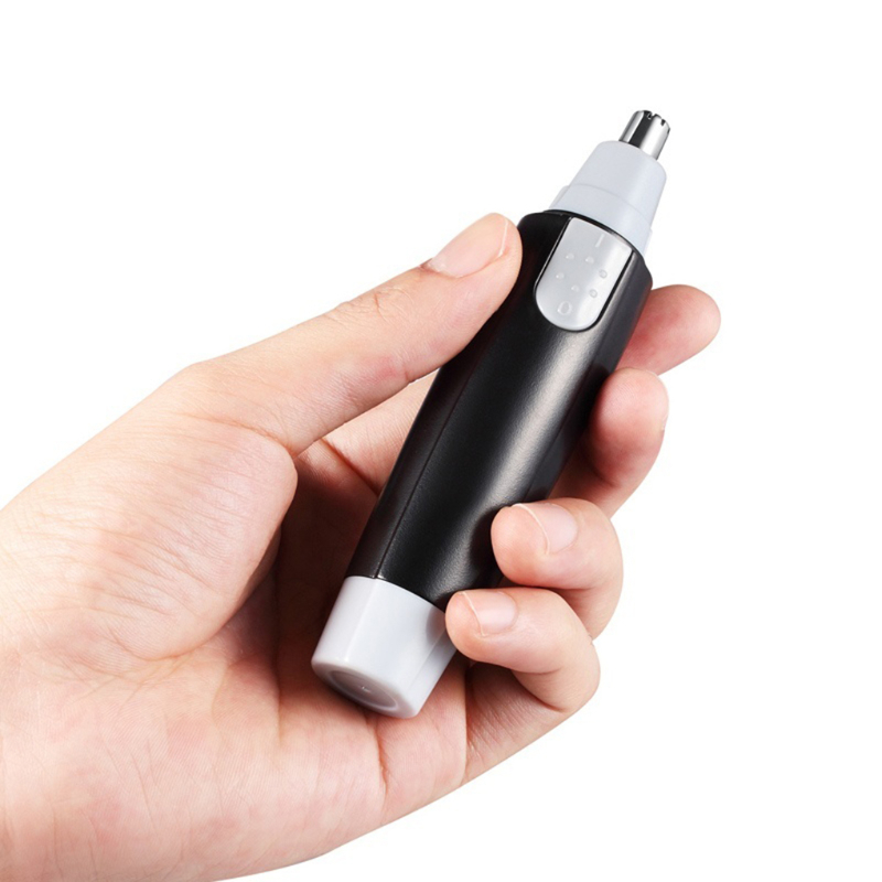 Electric Nose Hair Trimmer Implement Shaver Clipper Ear Neck Eyebrow Trimmer Shaver Man Woman Clean Trimer Razor