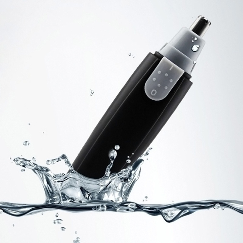 Electric Nose Hair Trimmer Implement Shaver Clipper Ear Neck Eyebrow Trimmer Shaver Man Woman Clean Trimer Razor
