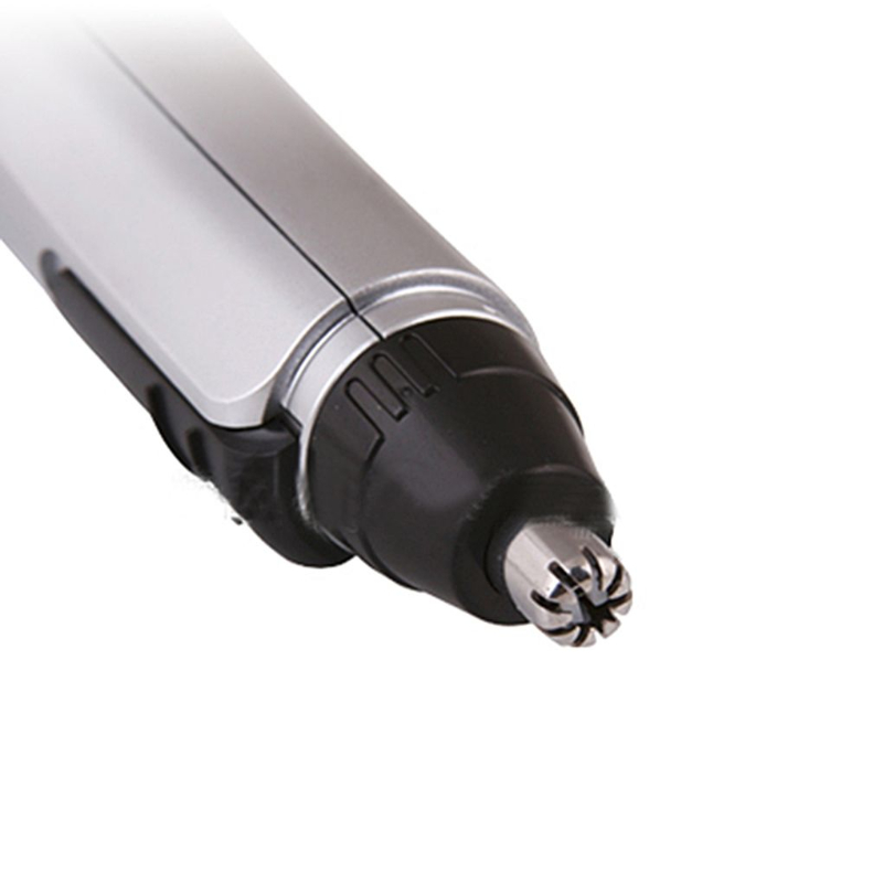 Electric Nose Hair Trimmer Implement Shaver Clipper Ear Neck Eyebrow Trimmer Shaver Man Woman Clean Trimer Razor