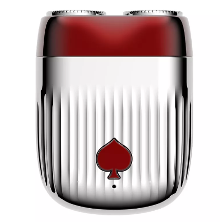 Electric Razor for Men Wet & Dry Men's Razors for Shaving Cordless Rotary Razors Shavers Waterproof USB Rechargeable for Travel