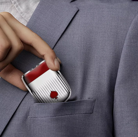 Electric Razor for Men Wet & Dry Men's Razors for Shaving Cordless Rotary Razors Shavers Waterproof USB Rechargeable for Travel