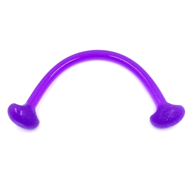 Silicone Yoga Pull Rope Muscle Chest Expander Resistance Band Fitness Yoga Pilate Workout Pulling Exerciser Fitness Equipments