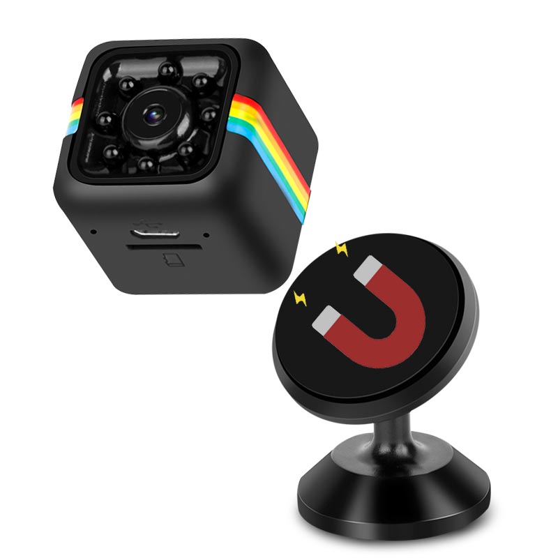 WIFI Mini Camera HD 1080P Night Vision Camcorder Wireless DVR Micro Camera Sport DV Video Ultra Small Cam wireless SQ11