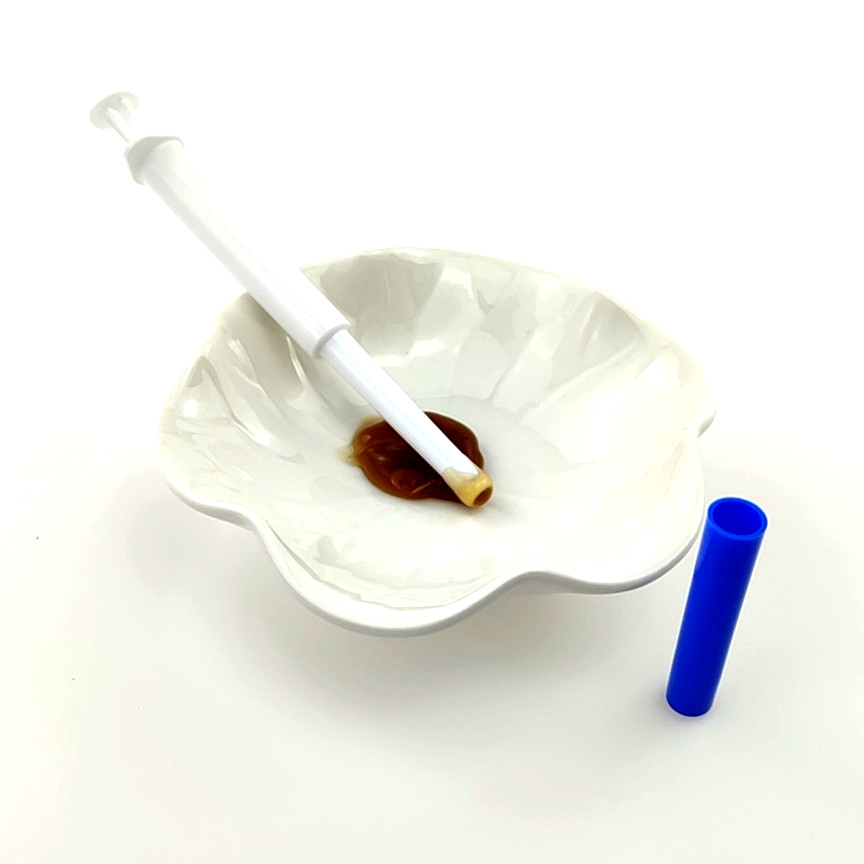 6pcs Natural Hemorrhoid Rectal Suppositories Rapid Hemorrhoid Treatment and Relief from Itching