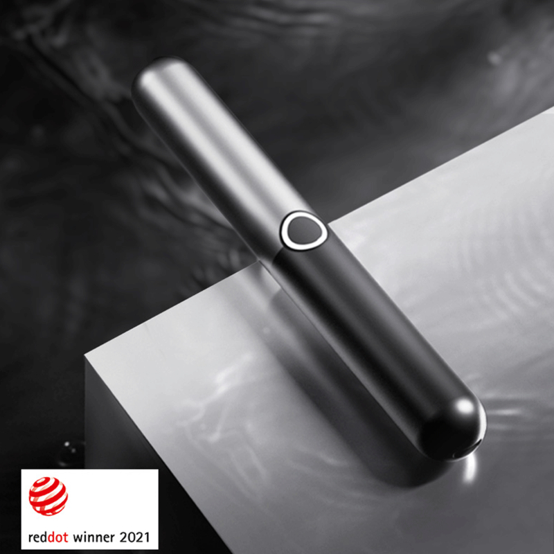 Portable Nose Hair Trimmer for Men Rechargeable Unisex Fully Automatic Washable Nose Hair Remover