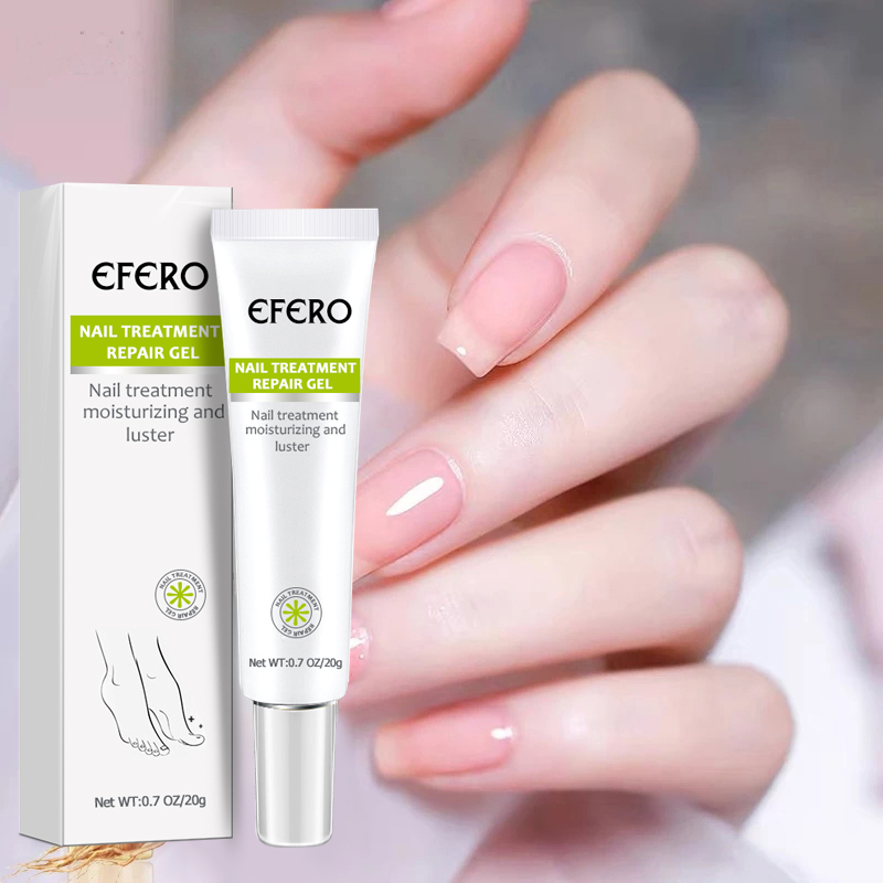 Fungal Nail Serum Repair Essence Foot Nail Fungus Removal Gel Anti Infection Paronychia Onychomycosis Nail Treatment