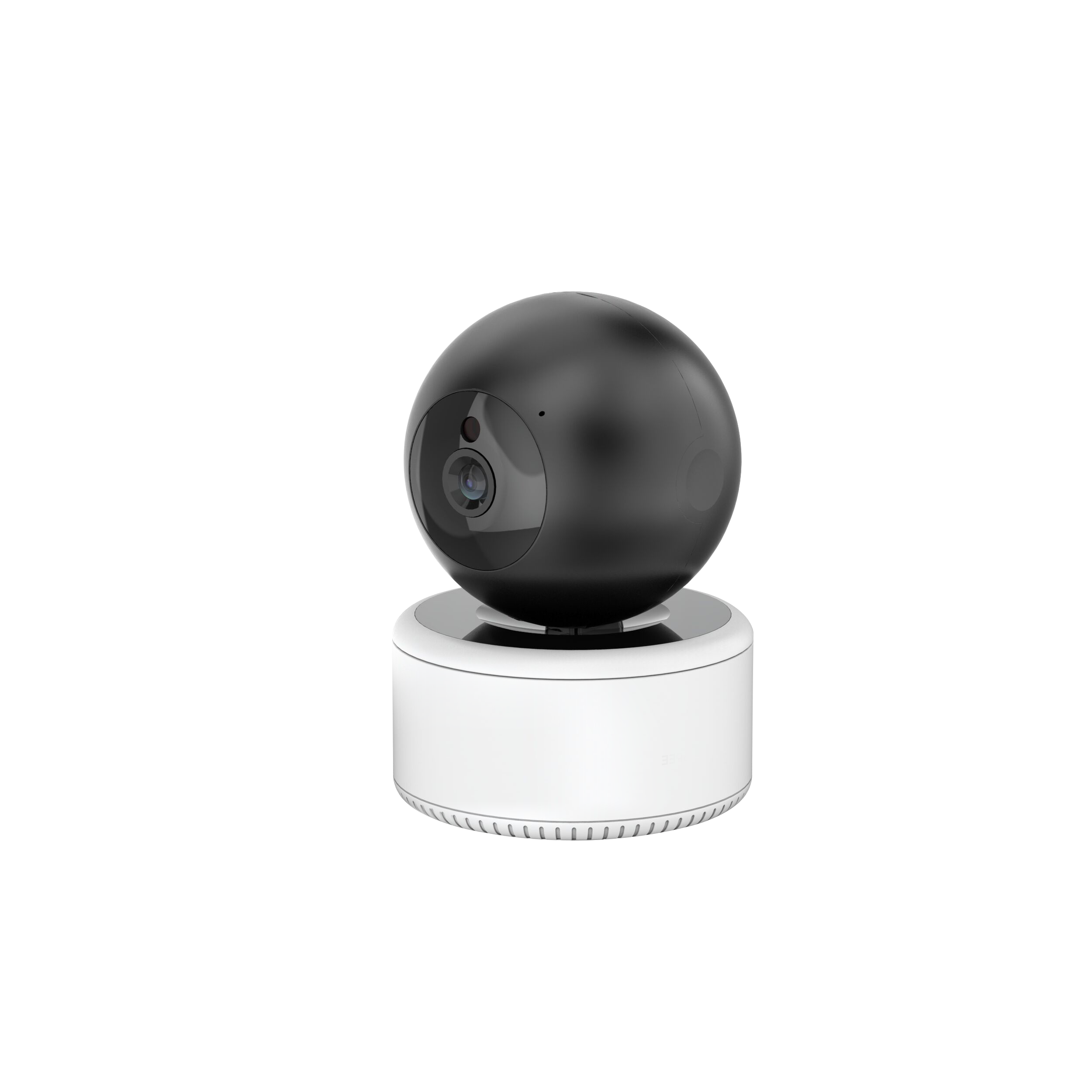 3MP Smart Home IP Camera WiFi Auto Tracking Indoor PTZ Security Cameras Digital Zoom Two Way Audio / Storage
