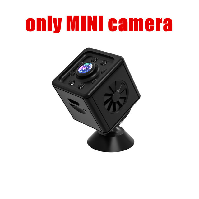 2022 K13 Mini WIFI Camera 1080P HD Small Cam Night Vision Camcorder Micro Video Camera IP Video Surveillance Recorder Camcorder