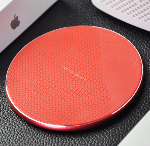 Wireless Charger for iPhone 13 12 11 Xs Max X XR 8 Plus Super Fast Charging Pad for Ulefone Doogee Samsung Note 9 Note S21