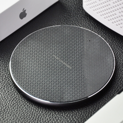 Wireless Charger for iPhone 13 12 11 Xs Max X XR 8 Plus Super Fast Charging Pad for Ulefone Doogee Samsung Note 9 Note S21