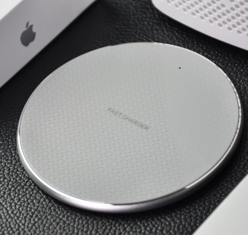 Wireless Charger for iPhone 13 12 11 Xs Max X XR 8 Plus Super Fast Charging Pad for Ulefone Doogee Samsung Note 9 Note S21