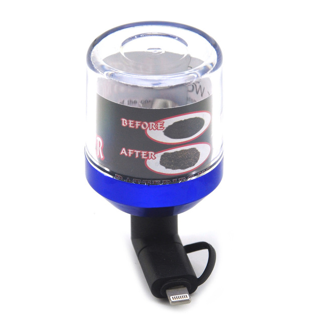 Kitchen Dining room appliances Portable Electric Herb Grinder with Mobile Phone USB Interface Spider Crusher Herbal Tobacco Smoking Pepper Mill