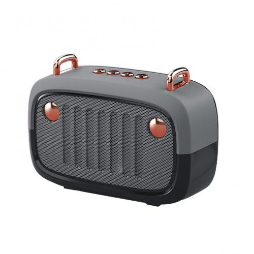 Mini Wireless Bluetooth Speaker Creative Cartoon Subwoofer Outdoor Convenient FM radio TF-Card HiFi Sound long standby Speaker