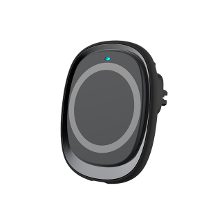 Magnetic Wireless Car Charger for iPhone 13 pro 12 Pro Max 15W Fast Charging Mount Vent Air Dashboard Car Charger Phone Holde