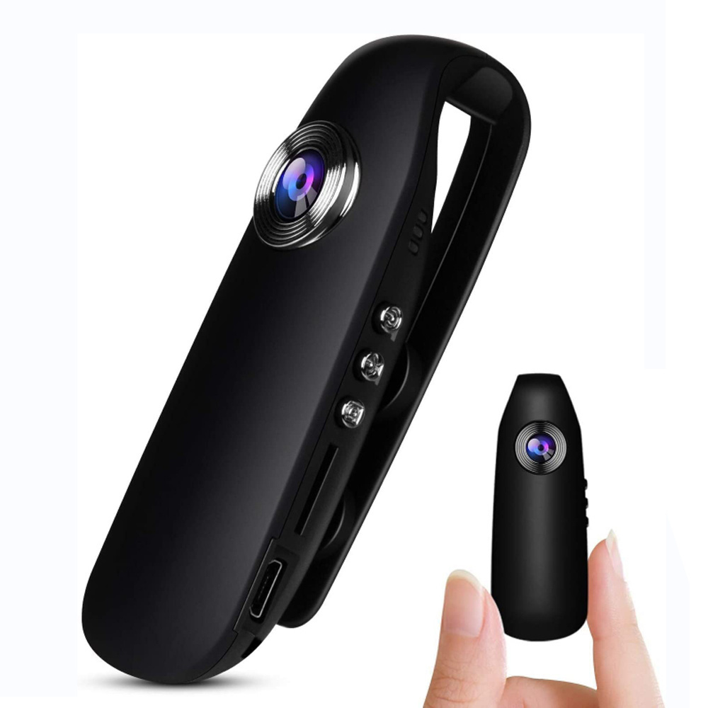 Mini Wifi Camera Full HD 1080P Portable Camara Police Video Recorder Body Cam Sport Motorcycle Bike Motion Mini Body Kamera