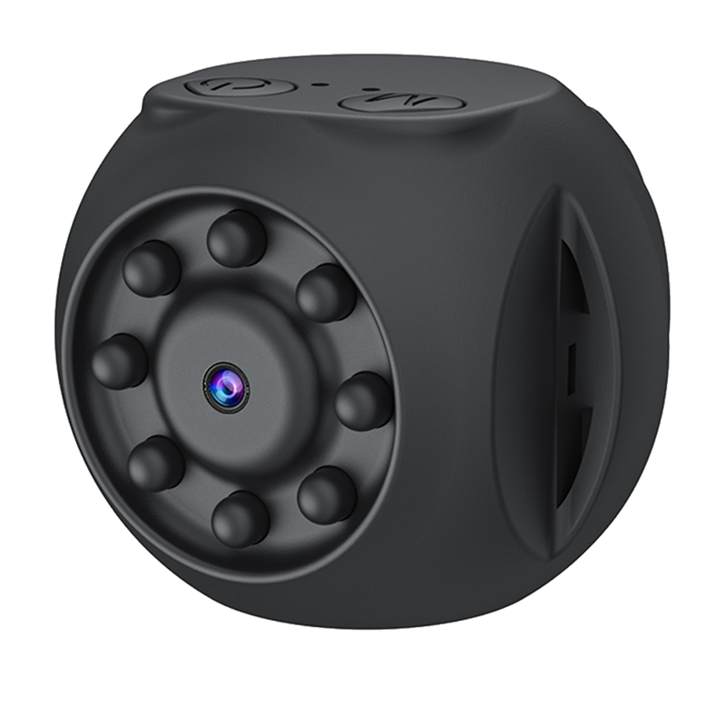 WK10 Mini Camera 1080P Smart Home Security Wireless Camcorder Surveillance Wifi Camera Real-Time View Baby Monitor