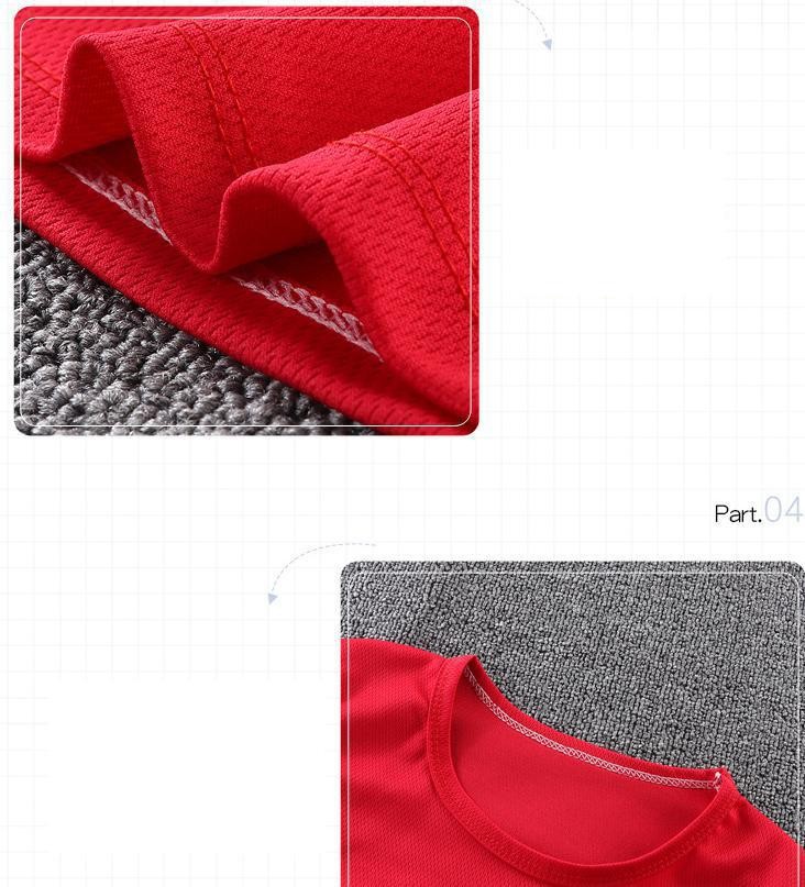 Summer Kids Clothes Suit Children Breathable Mesh Sportswear Boys Fashion Basketball Clothes Boys Tracksuit Boys Clothes