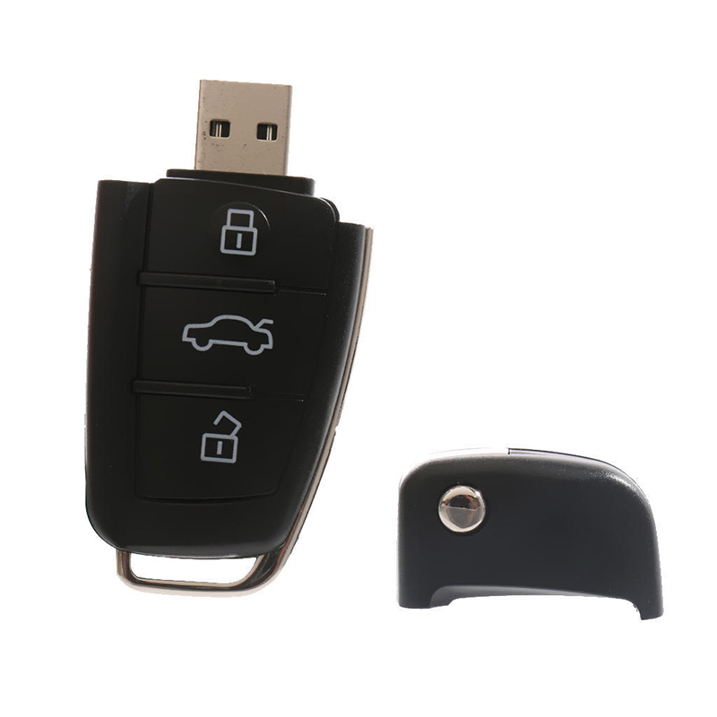 USB Stick Cool Car Key Pen Drive 8GB 16GB 32GB 64GB Memory U Disk Mini Computer Gift USB Flash Drive Usb Key