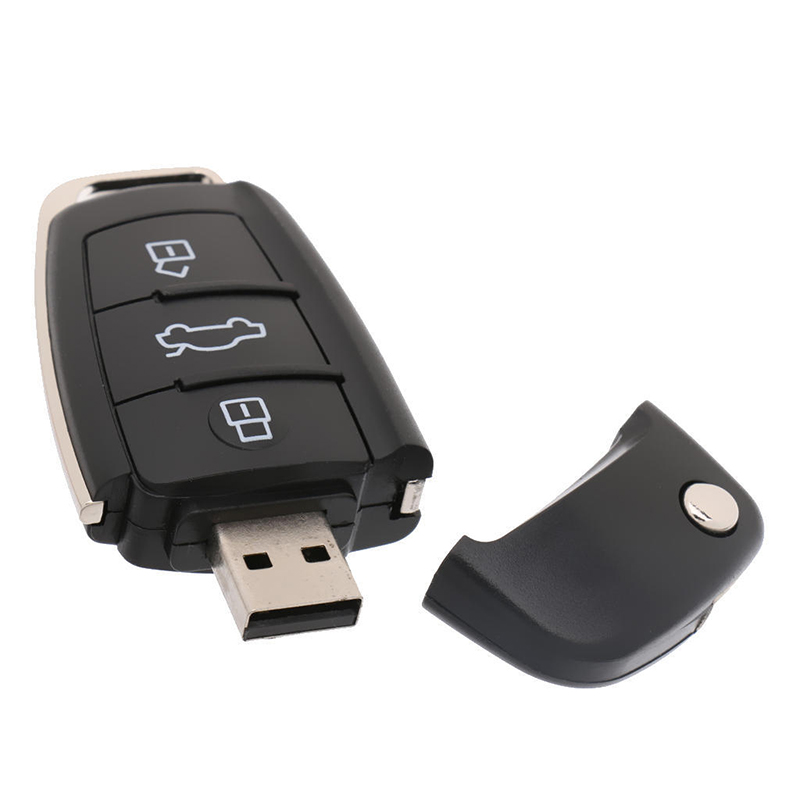 USB Stick Cool Car Key Pen Drive 8GB 16GB 32GB 64GB Memory U Disk Mini Computer Gift USB Flash Drive Usb Key