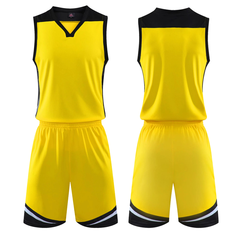 Custom Name + Number kids Men Basketball Training Jersey Set Blank College Tracksuits Breathable Basketball Jerseys Uniforms