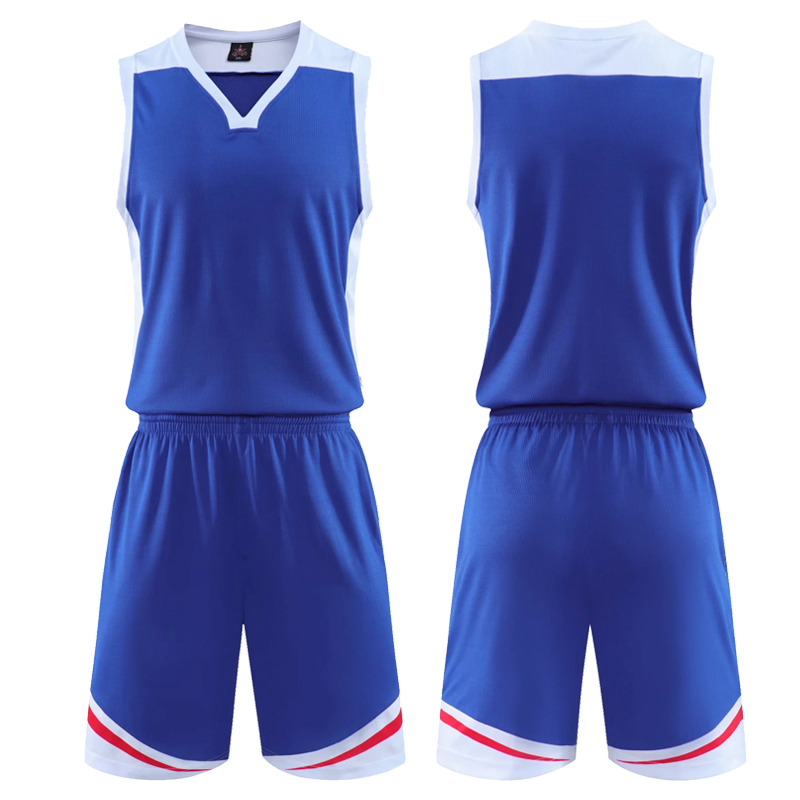 Custom Name + Number kids Men Basketball Training Jersey Set Blank College Tracksuits Breathable Basketball Jerseys Uniforms