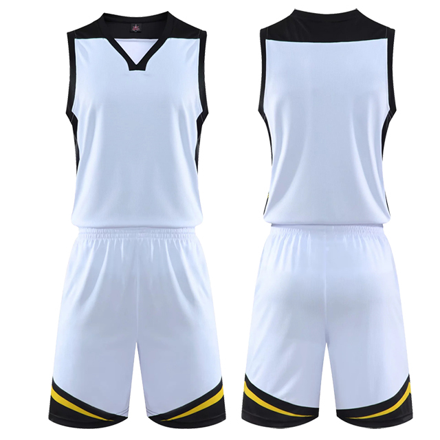 Custom Name + Number kids Men Basketball Training Jersey Set Blank College Tracksuits Breathable Basketball Jerseys Uniforms