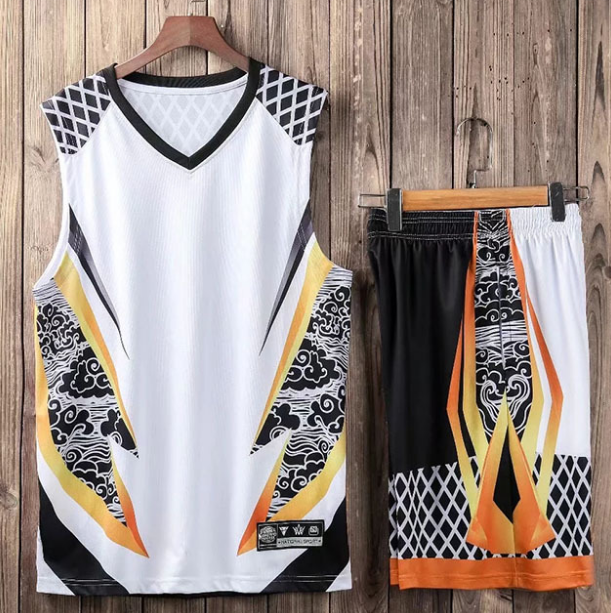 DIY Basketball Jersey Sets for Men kids basketball uniform Women Sport suit Clothes Breathable College Basketball jerseys set